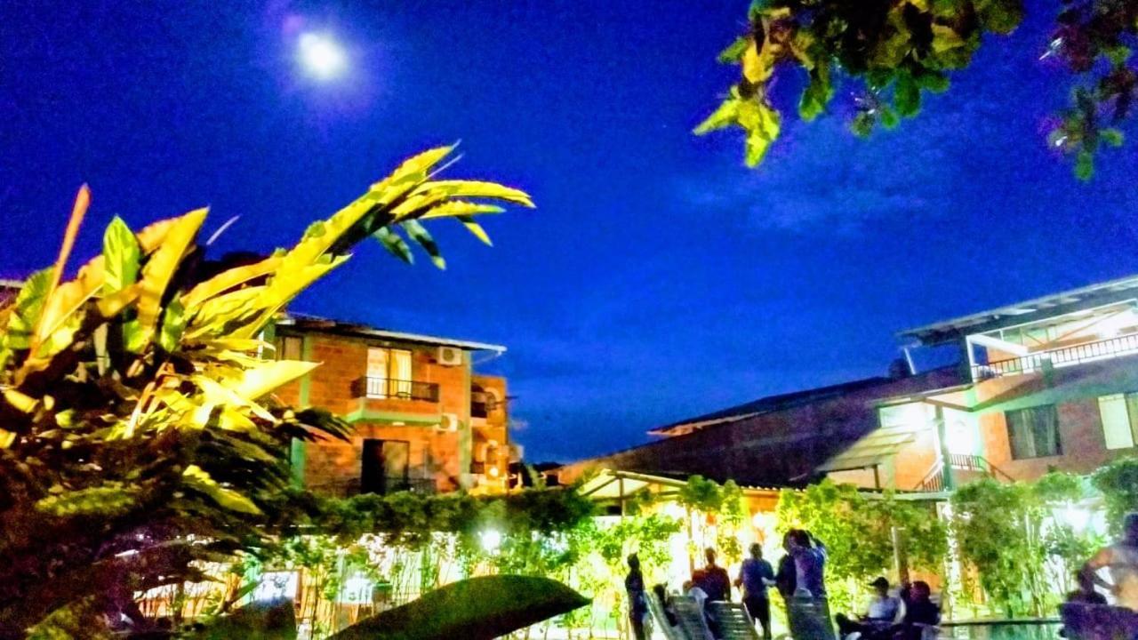 Hotel Bahia Yubarta Bahia Solano Dış mekan fotoğraf