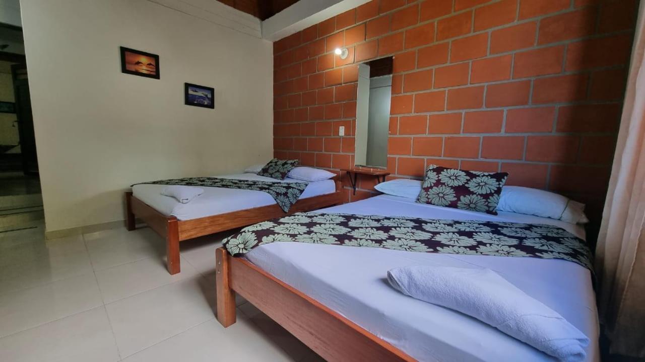 Hotel Bahia Yubarta Bahia Solano Dış mekan fotoğraf