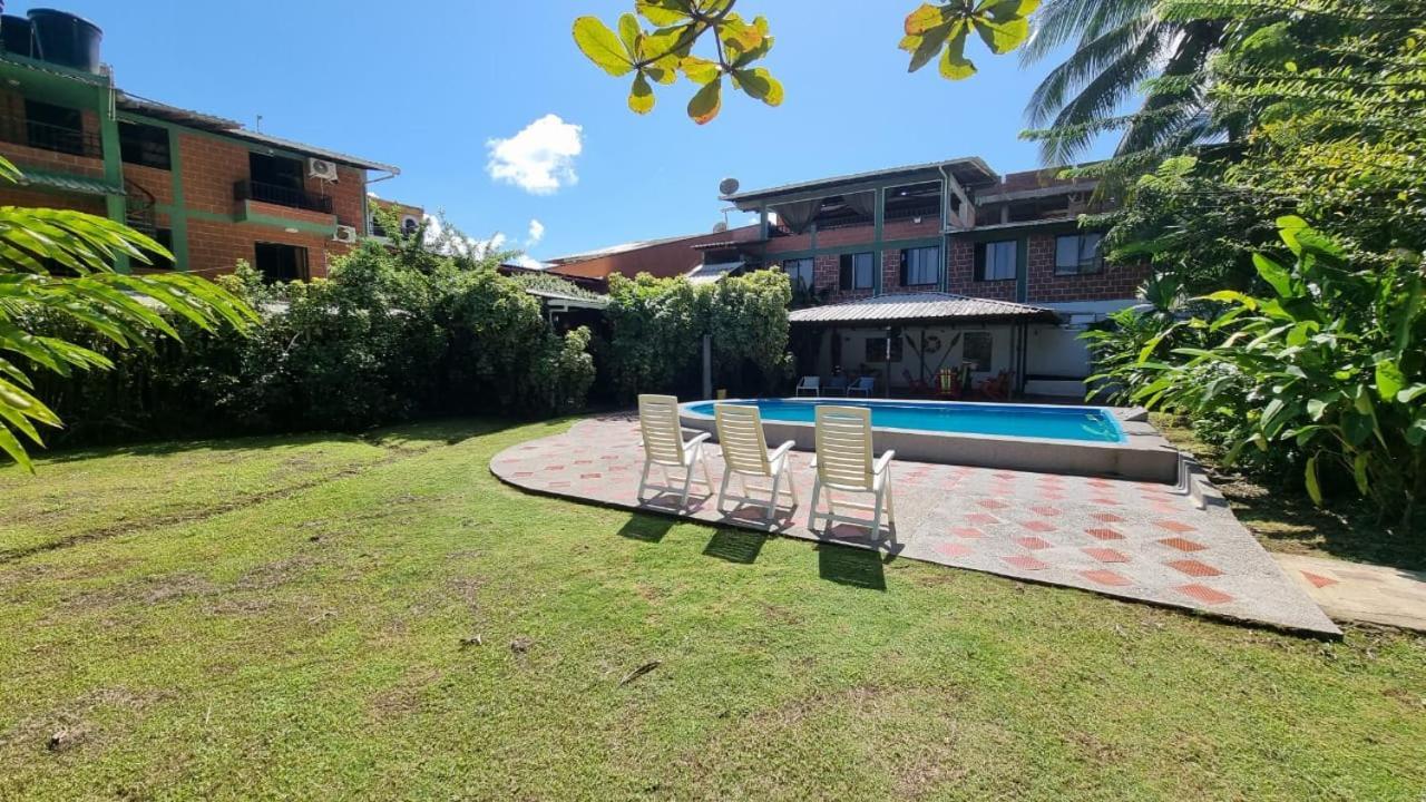 Hotel Bahia Yubarta Bahia Solano Dış mekan fotoğraf