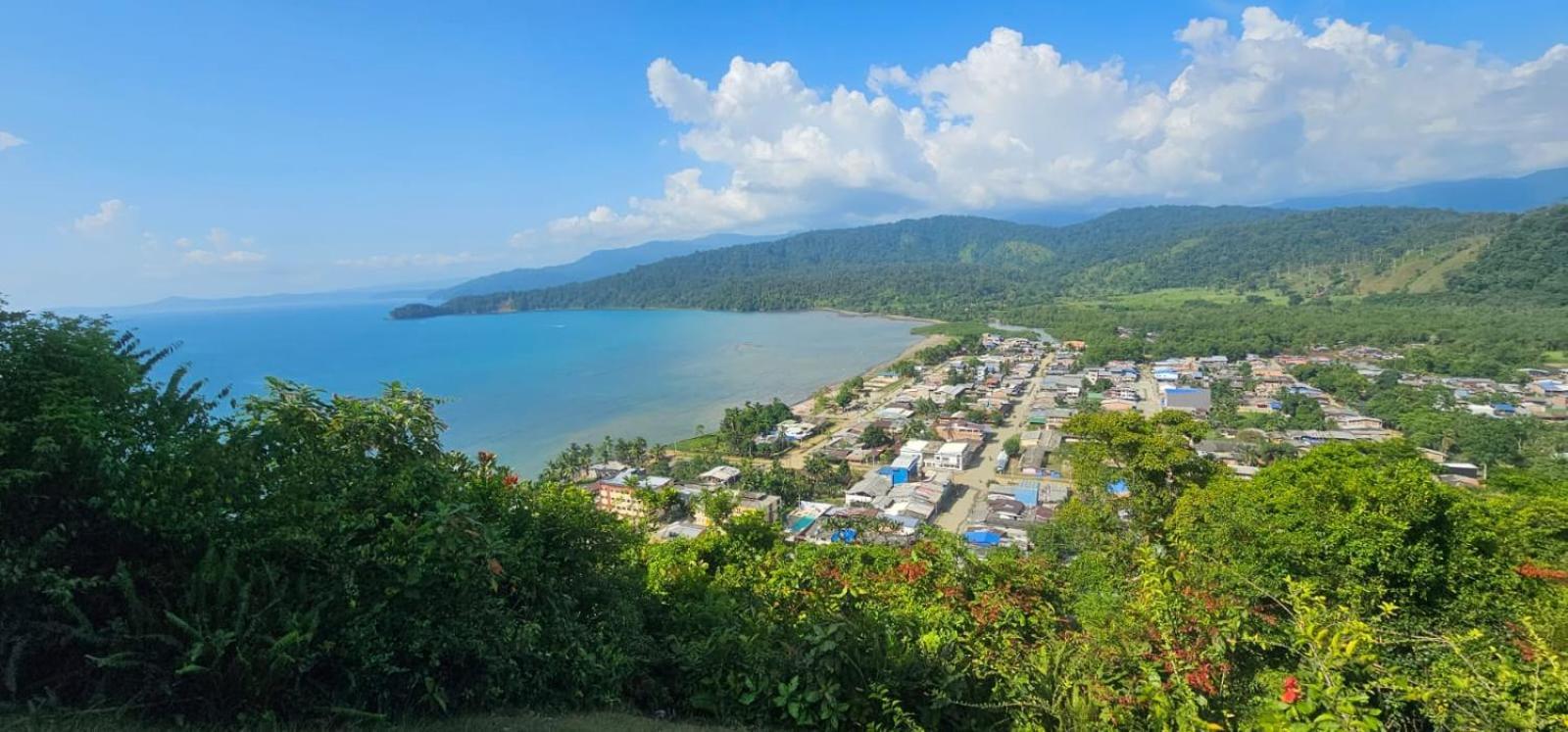Hotel Bahia Yubarta Bahia Solano Dış mekan fotoğraf