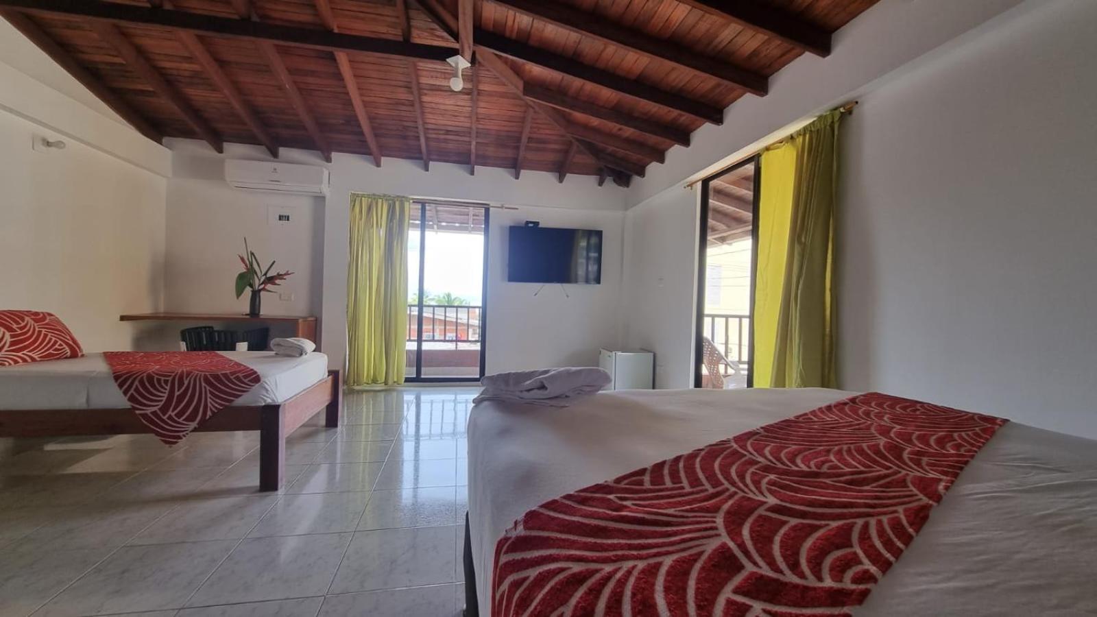 Hotel Bahia Yubarta Bahia Solano Dış mekan fotoğraf